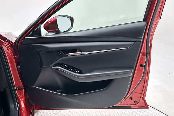 2024 Mazda 3 G20 Pure BP Series thumb-18