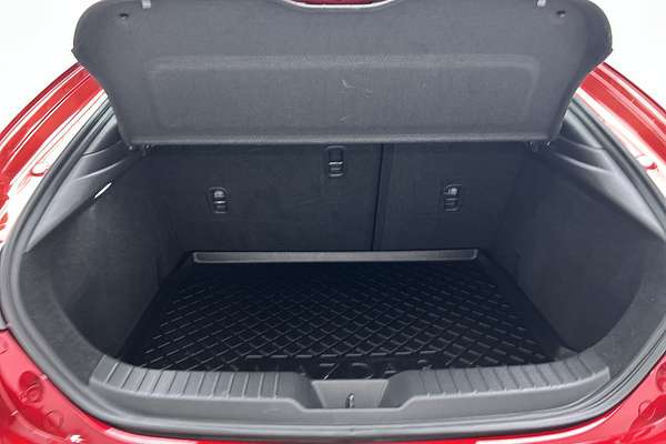 2024 Mazda 3 G20 Pure BP Series thumb-20