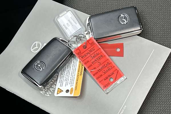 2024 Mazda 3 G20 Pure BP Series thumb-22