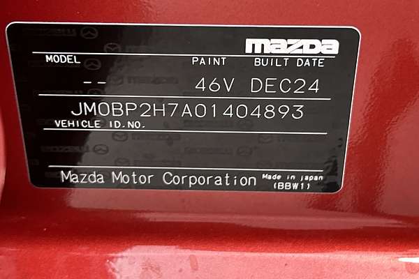 2024 Mazda 3 G20 Pure BP Series thumb-23