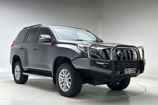 2015 Toyota Landcruiser Prado VX KDJ150R