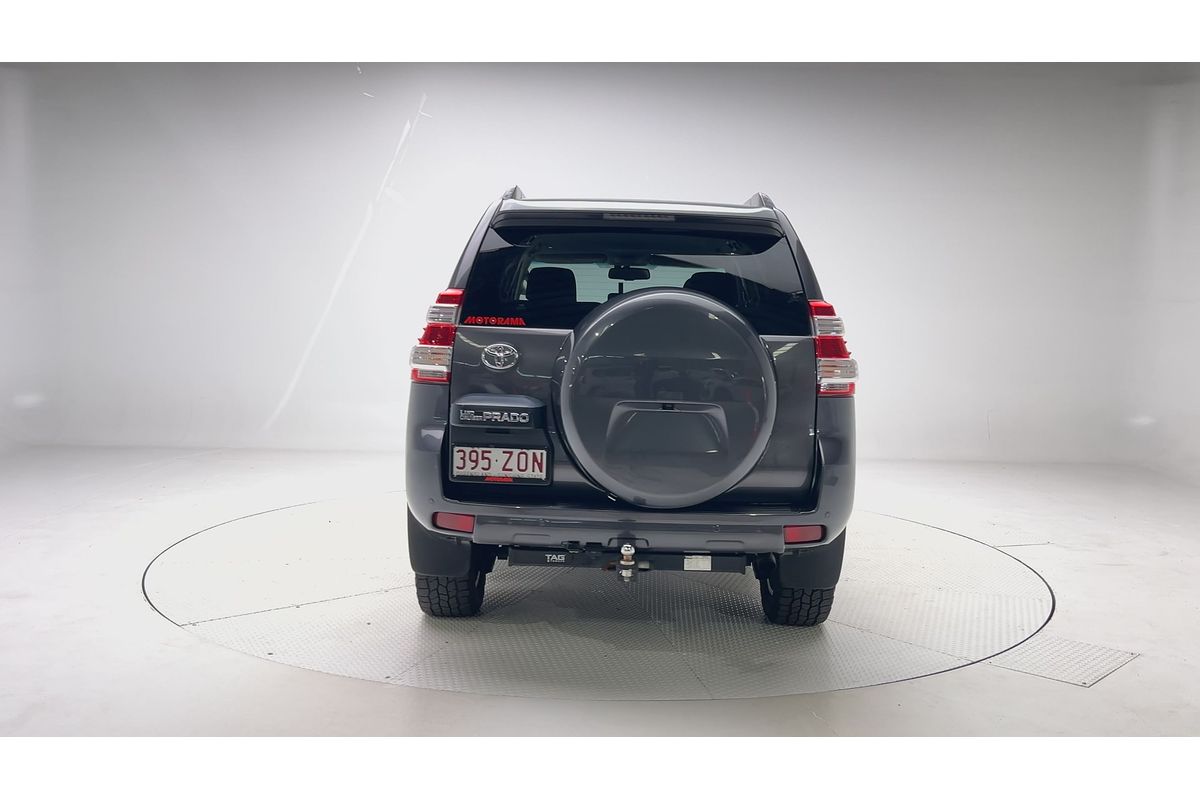 2015 Toyota Landcruiser Prado VX KDJ150R