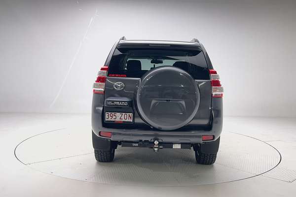 2015 Toyota Landcruiser Prado VX KDJ150R thumb-1