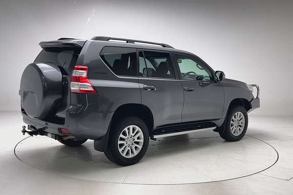 2015 Toyota Landcruiser Prado VX KDJ150R thumb-2
