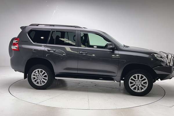 2015 Toyota Landcruiser Prado VX KDJ150R thumb-3