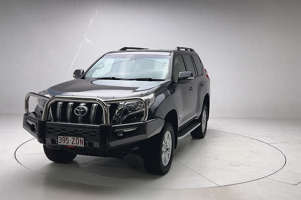 2015 Toyota Landcruiser Prado VX KDJ150R thumb-5