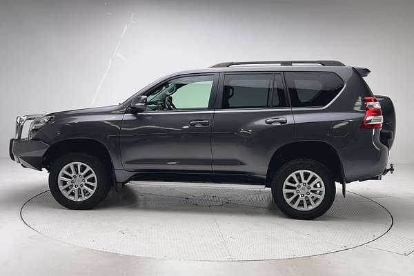 2015 Toyota Landcruiser Prado VX KDJ150R thumb-7