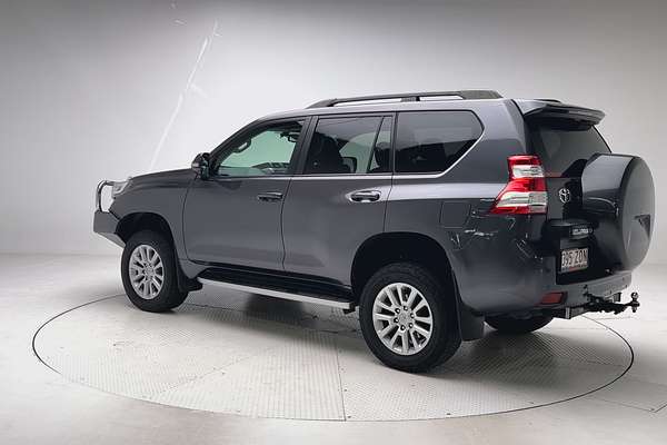 2015 Toyota Landcruiser Prado VX KDJ150R thumb-8