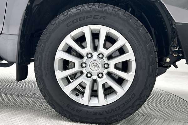 2015 Toyota Landcruiser Prado VX KDJ150R thumb-9