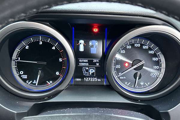 2015 Toyota Landcruiser Prado VX KDJ150R thumb-13