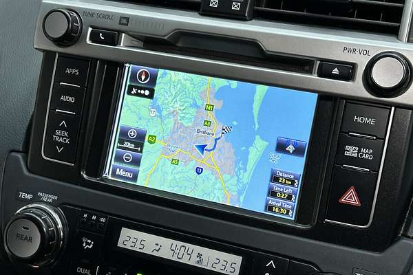 2015 Toyota Landcruiser Prado VX KDJ150R thumb-14