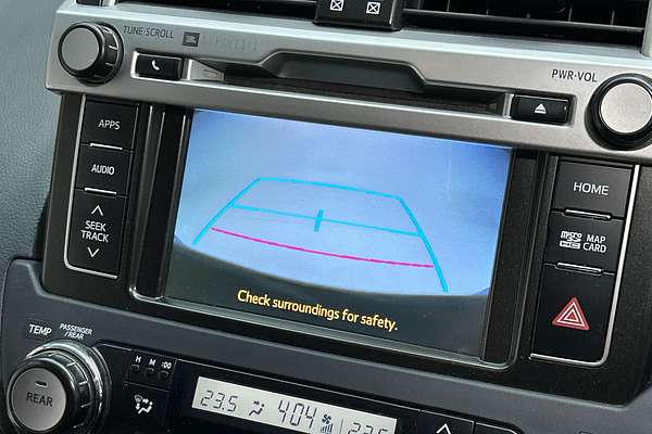 2015 Toyota Landcruiser Prado VX KDJ150R thumb-15