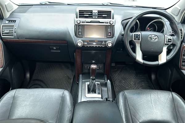 2015 Toyota Landcruiser Prado VX KDJ150R thumb-19
