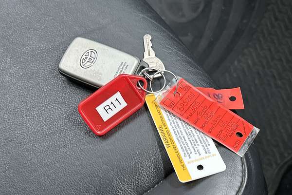 2015 Toyota Landcruiser Prado VX KDJ150R thumb-22