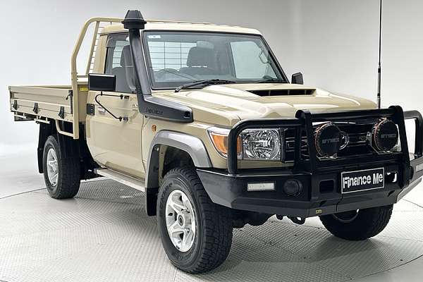 2022 Toyota Landcruiser GXL VDJ79R 4X4 thumb-0