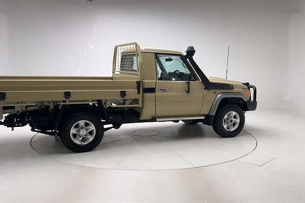 2022 Toyota Landcruiser GXL VDJ79R 4X4 thumb-2