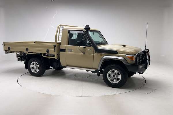 2022 Toyota Landcruiser GXL VDJ79R 4X4 thumb-3