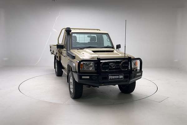 2022 Toyota Landcruiser GXL VDJ79R 4X4 thumb-4