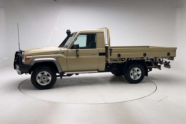 2022 Toyota Landcruiser GXL VDJ79R 4X4 thumb-6