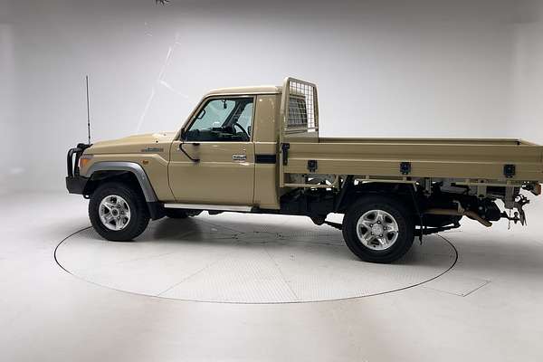 2022 Toyota Landcruiser GXL VDJ79R 4X4 thumb-7