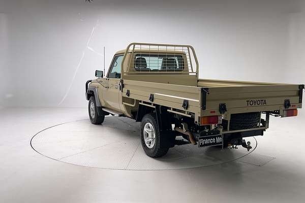 2022 Toyota Landcruiser GXL VDJ79R 4X4 thumb-8