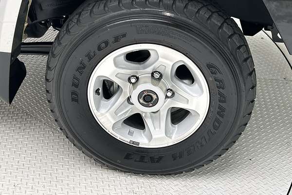 2022 Toyota Landcruiser GXL VDJ79R 4X4 thumb-9