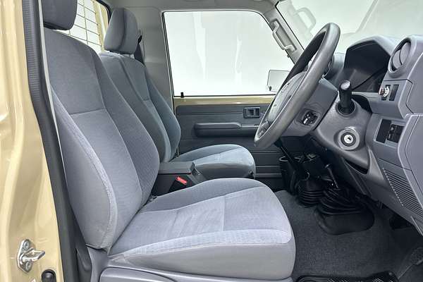 2022 Toyota Landcruiser GXL VDJ79R 4X4 thumb-11