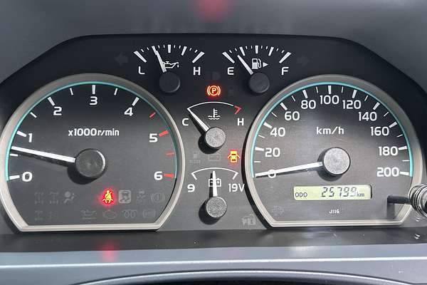 2022 Toyota Landcruiser GXL VDJ79R 4X4 thumb-12