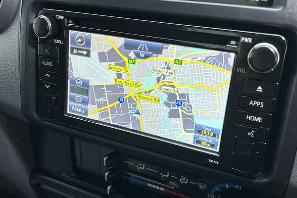 2022 Toyota Landcruiser GXL VDJ79R 4X4 thumb-13