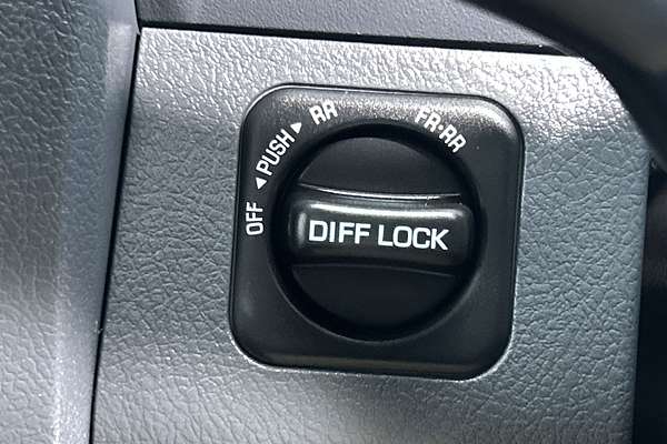 2022 Toyota Landcruiser GXL VDJ79R 4X4 thumb-16