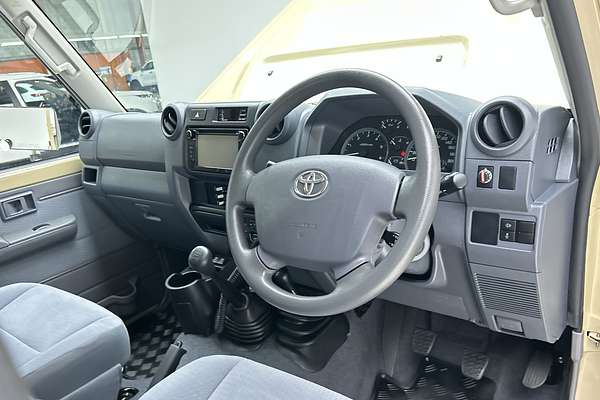 2022 Toyota Landcruiser GXL VDJ79R 4X4 thumb-18