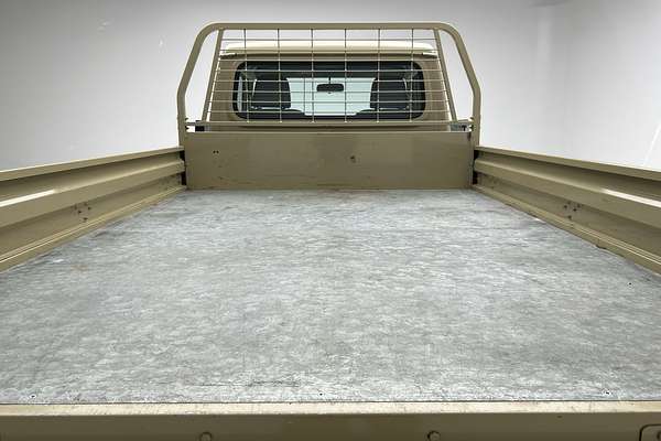 2022 Toyota Landcruiser GXL VDJ79R 4X4 thumb-19