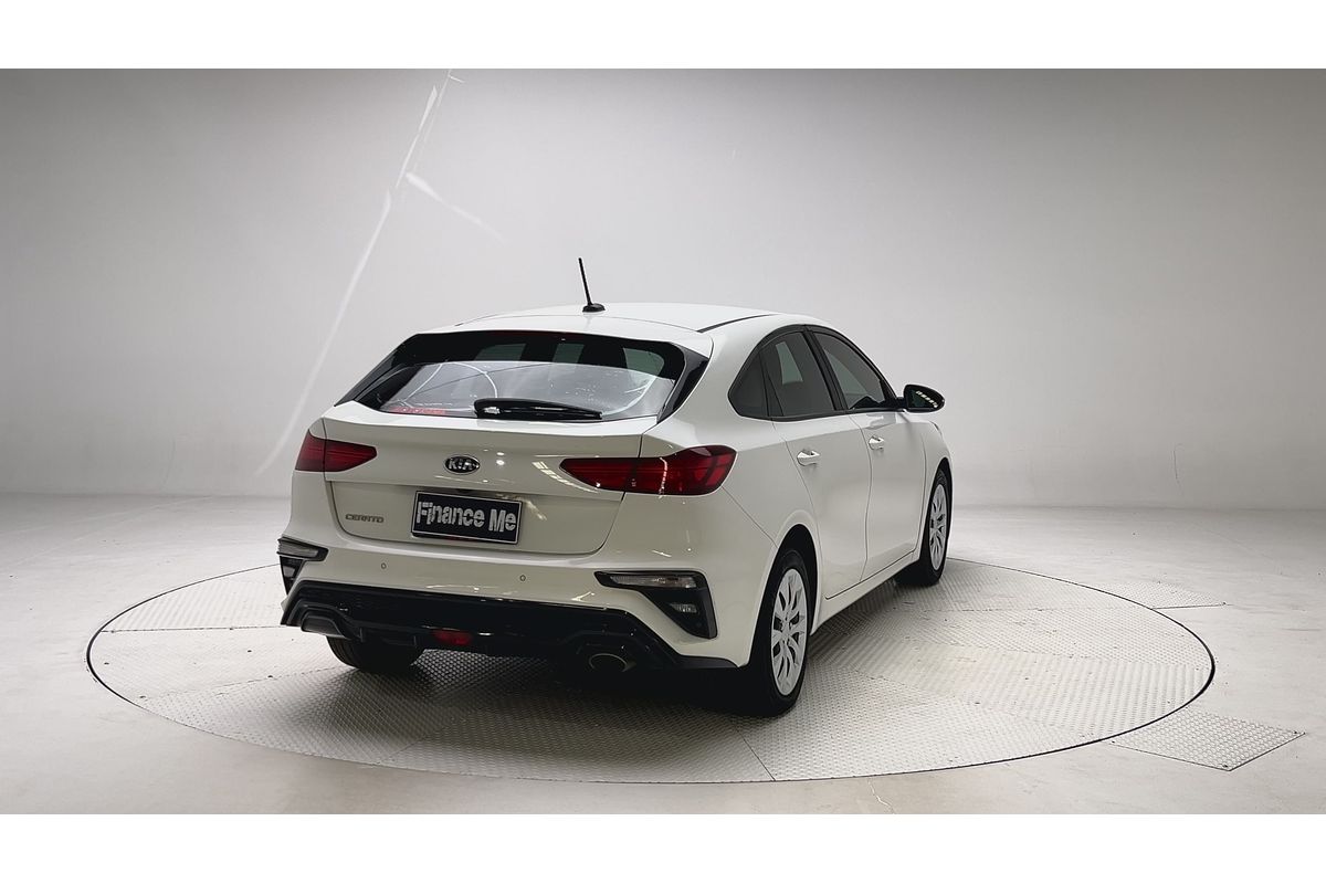 2019 Kia Cerato S BD