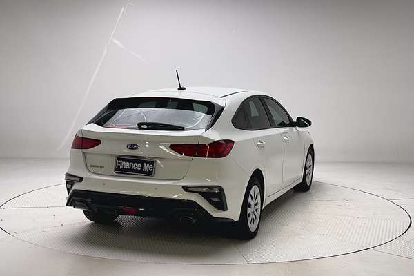 2019 Kia Cerato S BD thumb-1