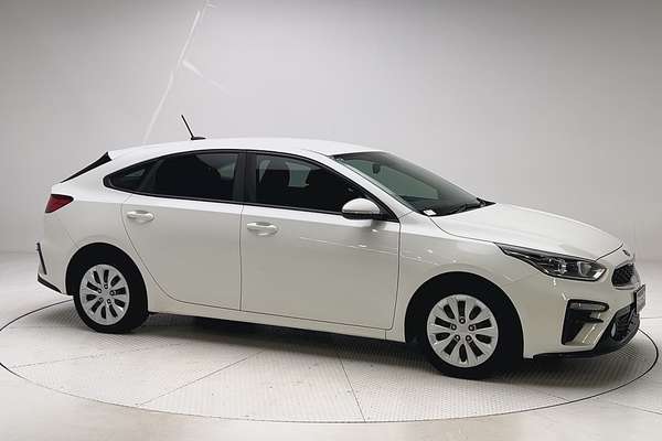 2019 Kia Cerato S BD thumb-3