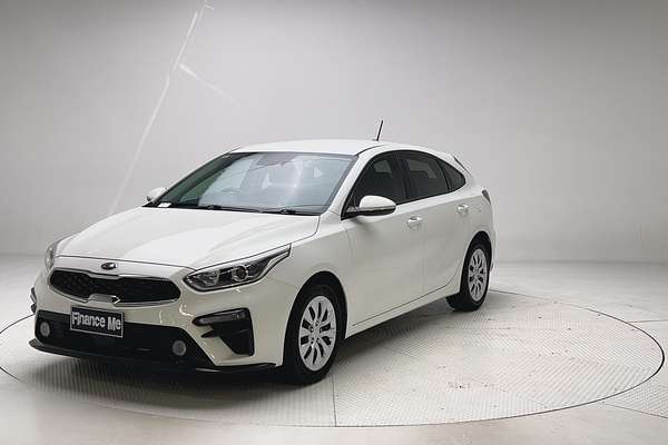 2019 Kia Cerato S BD thumb-5