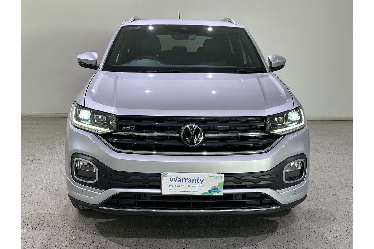 2023 Volkswagen T-Cross 85TSI Style C11