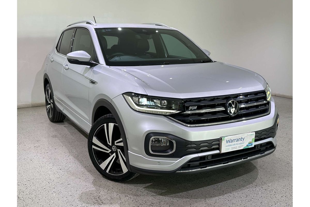 2023 Volkswagen T-Cross 85TSI Style C11