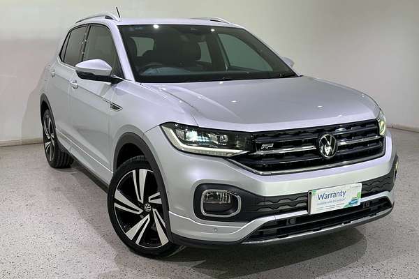 2023 Volkswagen T-Cross 85TSI Style C11