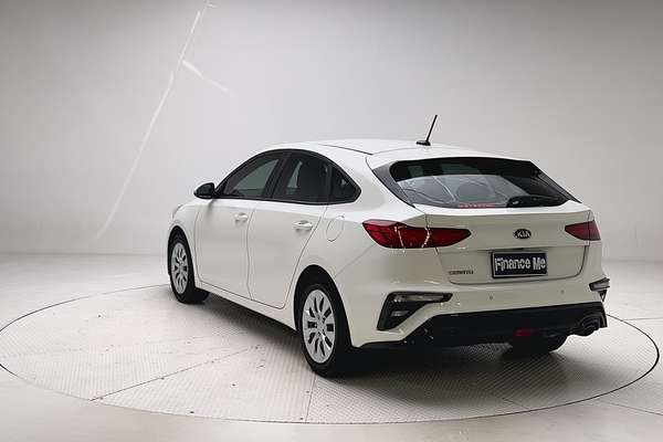2019 Kia Cerato S BD thumb-8