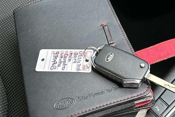 2019 Kia Cerato S BD thumb-21