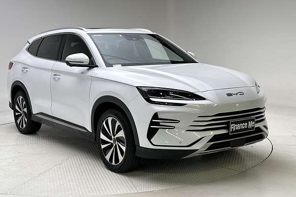 2024 BYD SEALION 6 Dynamic