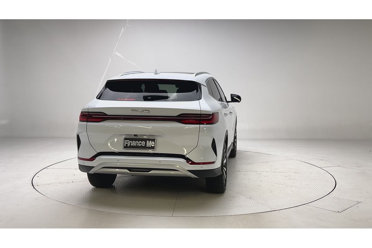 2024 BYD SEALION 6 Dynamic