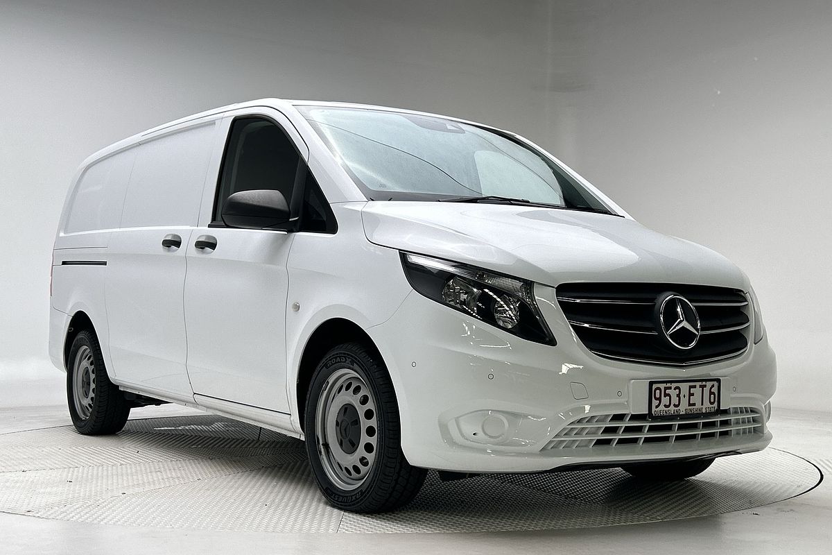 2022 Mercedes-Benz Vito 116CDI 447 MWB
