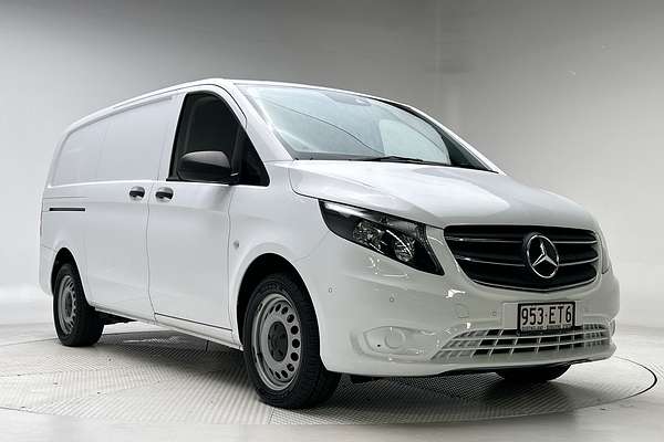 2022 Mercedes-Benz Vito 116CDI 447 MWB