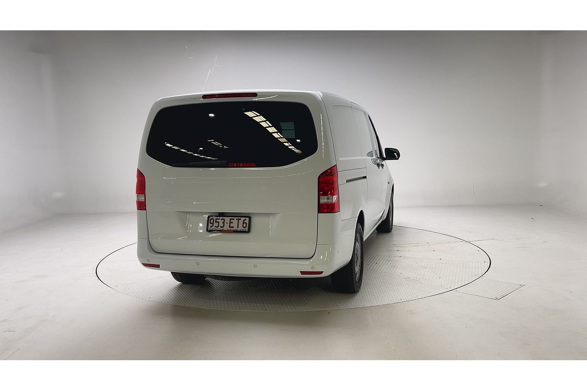 2022 Mercedes-Benz Vito 116CDI 447 MWB