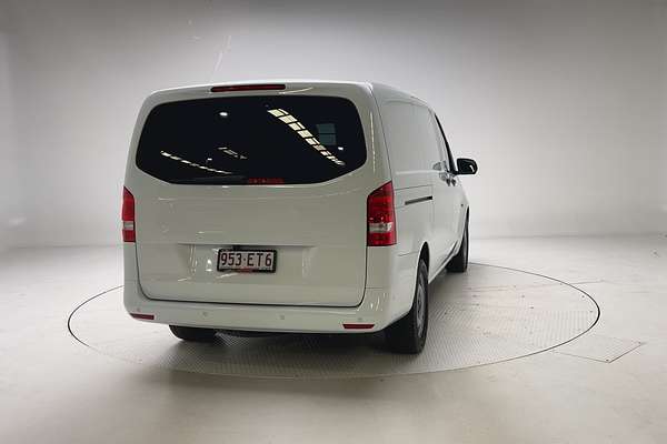 2022 Mercedes-Benz Vito 116CDI 447 MWB thumb-1