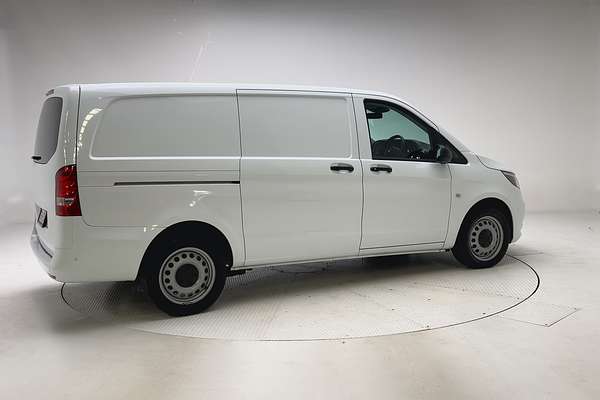 2022 Mercedes-Benz Vito 116CDI 447 MWB thumb-2