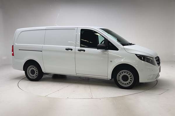 2022 Mercedes-Benz Vito 116CDI 447 MWB thumb-3