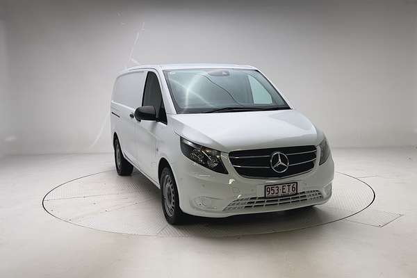 2022 Mercedes-Benz Vito 116CDI 447 MWB thumb-4